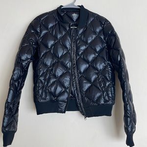 ALO puff jacket size S